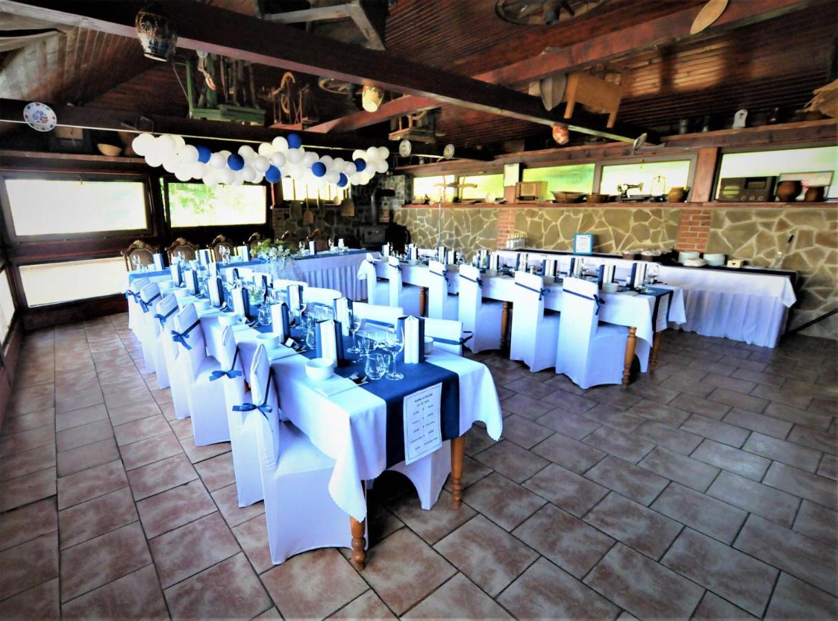 Restauracia Penzion Na Mlyne Stará Turá Eksteriør bilde